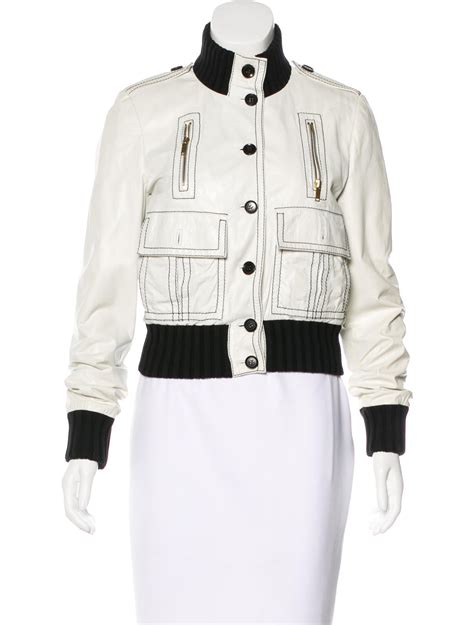 gucci women's outerwear|gucci casual jackets.